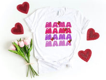 Load image into Gallery viewer, Sublimation-valentines sublimation design, digital download for sublimation, svg file for sublimation, mama digital download, valentines png