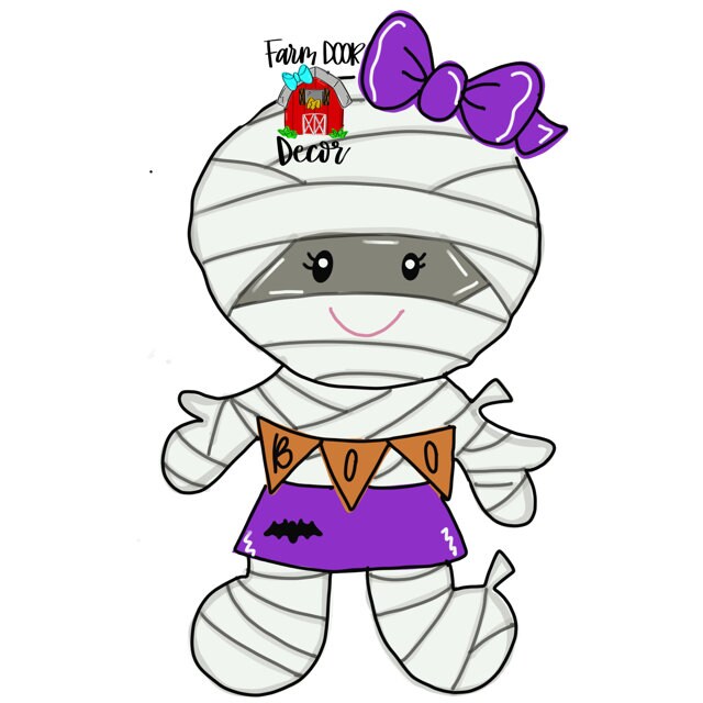 Template- Mummy